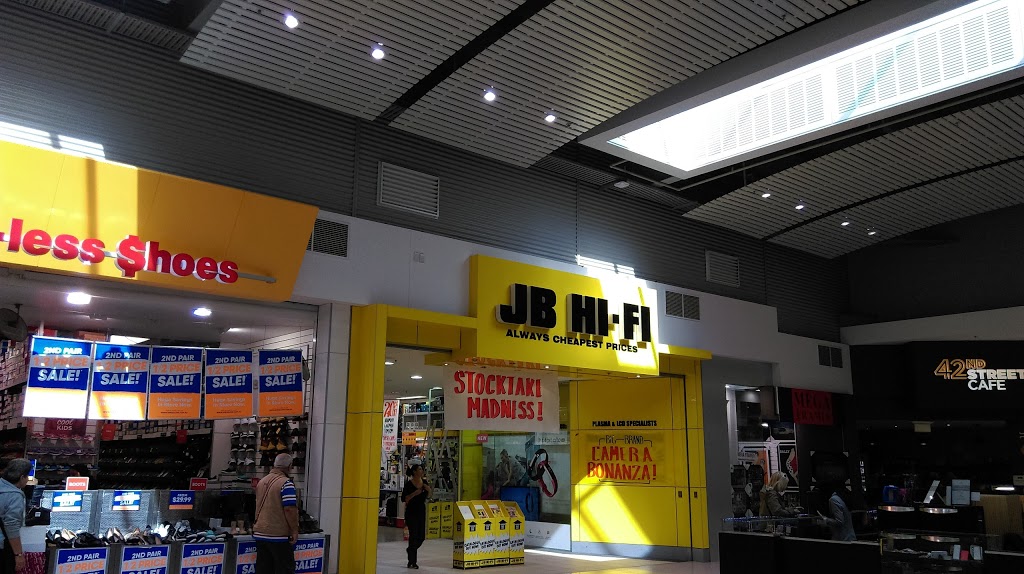 JB Hi-Fi Elizabeth | electronics store | Elizabeth Shopping Centre Store 127, Corner of Main North Road &, Philip Hwy, Elizabeth SA 5112, Australia | 0882836400 OR +61 8 8283 6400