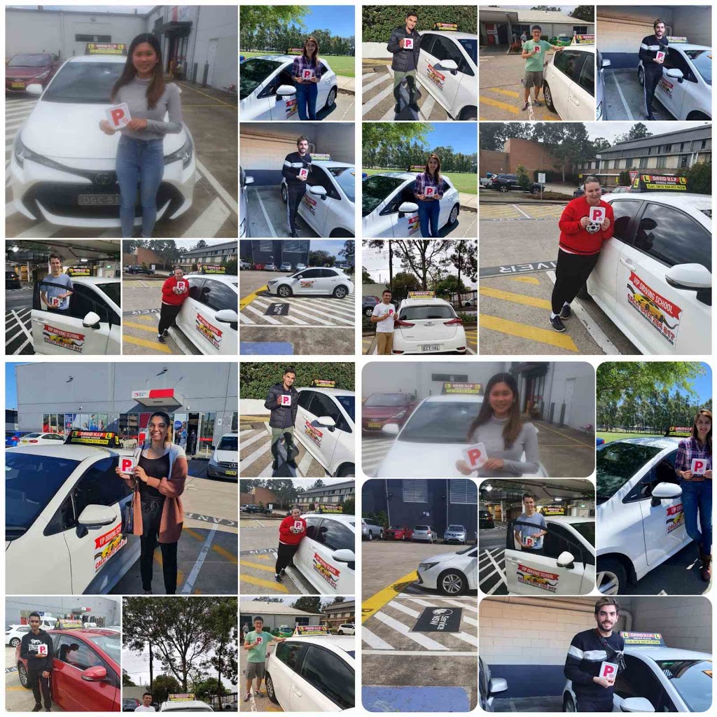David VIP Driving School | Parramatta NSW 2150, Australia | Phone: 0412 284 817