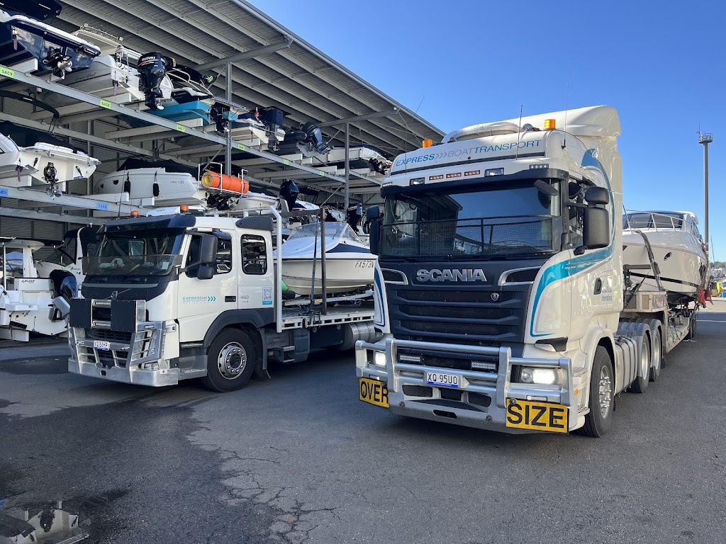 Express Boat Transport Sydney | 17 Yalgar Rd, Kirrawee NSW 2232, Australia | Phone: 1800 600 044