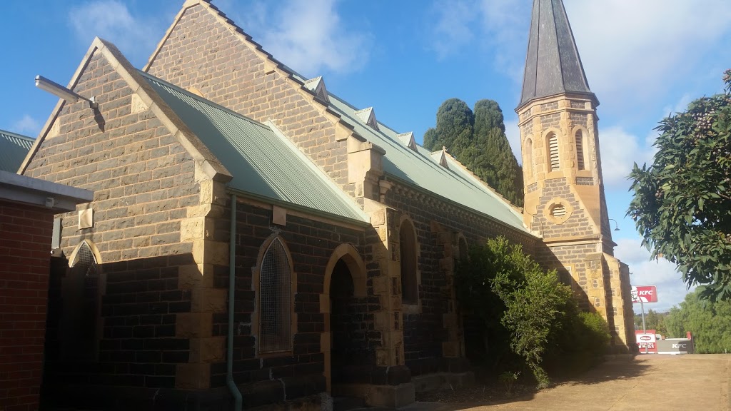 St Andrews Uniting Church | church | Gisborne Rd, Bacchus Marsh VIC 3340, Australia | 0353672543 OR +61 3 5367 2543