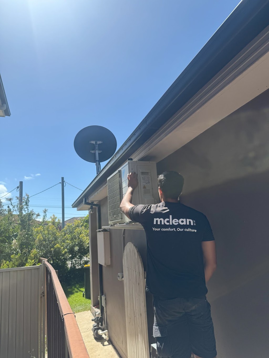 Mclean Air | 5 Howden St, Holsworthy NSW 2173, Australia | Phone: 0407 199 125