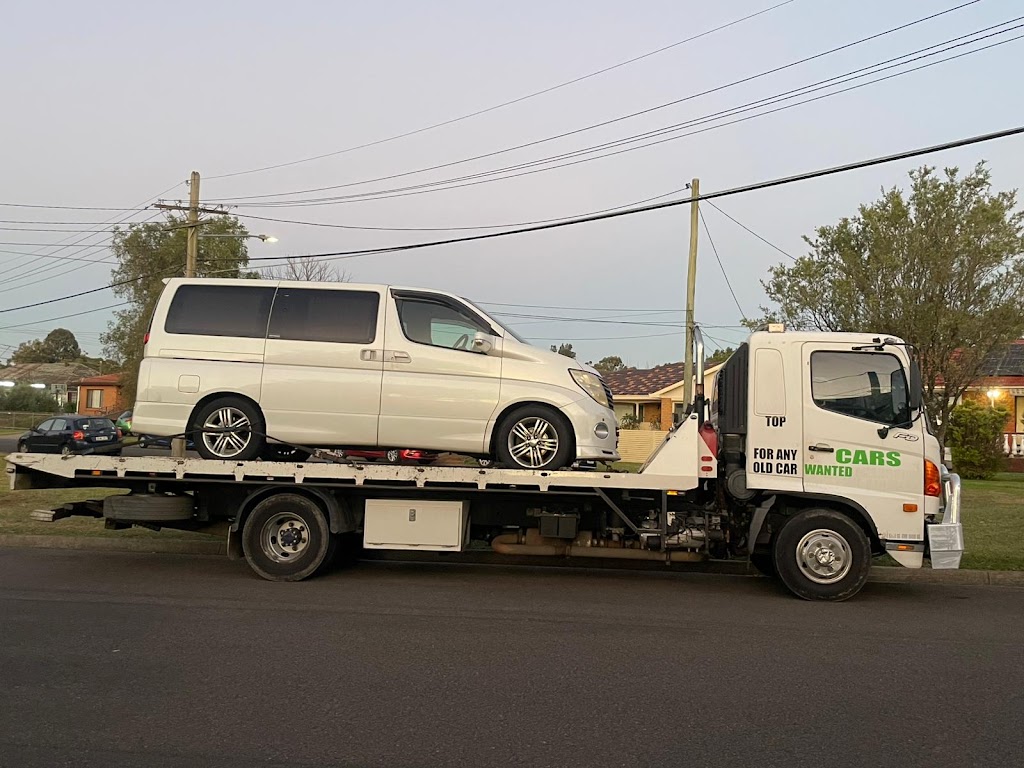 Car Removal Sydney 360 | 70 Pratten St, Kemps Creek NSW 2145, Australia | Phone: 0411 026 380