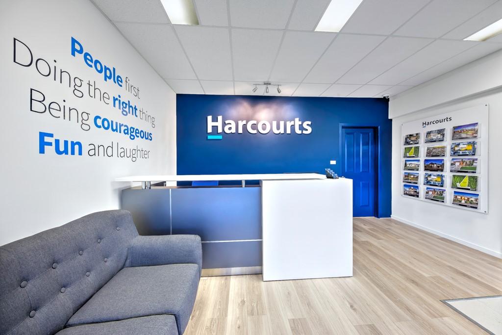 Harcourts West Melton | real estate agency | 306 High St, Melton VIC 3337, Australia | 0380655007 OR +61 3 8065 5007