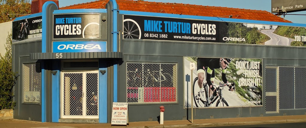 Mike Turtur Cycles | 55 Main N Rd, Medindie Gardens SA 5081, Australia | Phone: (08) 8342 1882