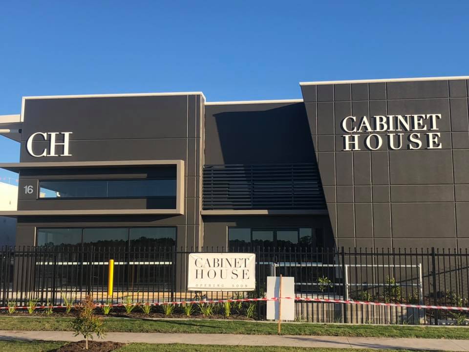 Cabinet House | furniture store | 16 Hancock Way, Baringa QLD 4551, Australia | 0754382455 OR +61 7 5438 2455