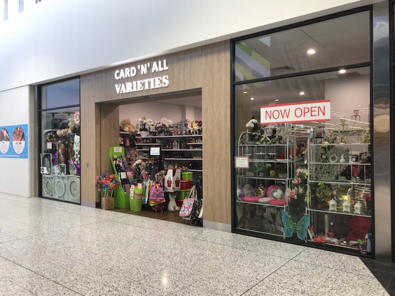 Card 'N' All Varieties - The Village Warralily Shopping Centre - Shop ...