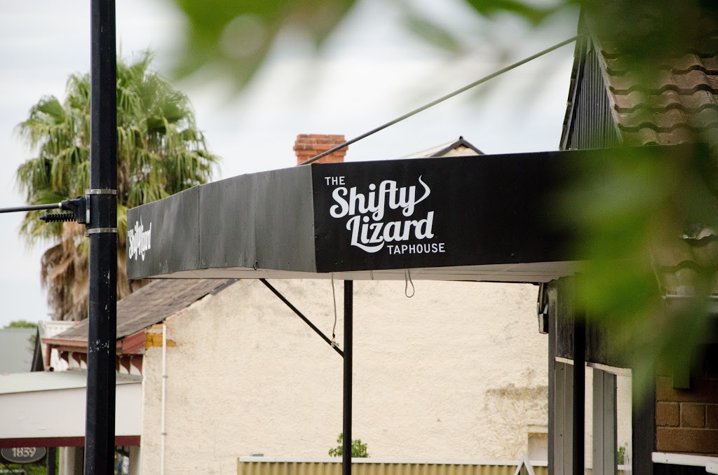 Shifty Lizard Brewing Co. | 33 High St, Willunga SA 5172, Australia | Phone: (08) 7079 2471