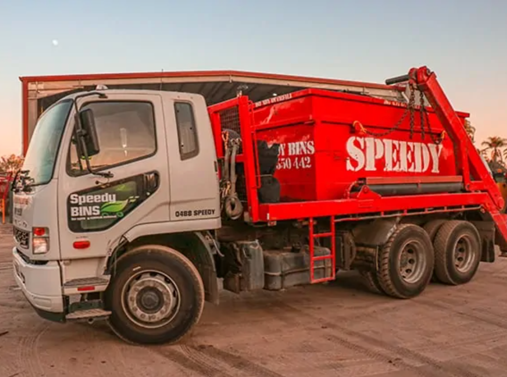 Speedy Bins Skip Bins Sunshine Coast |  | 9 Kelly Ct, Landsborough QLD 4550, Australia | 1300550442 OR +61 1300 550 442