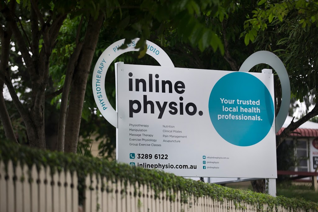 inline physio. | 6 Main St, Samford Village QLD 4520, Australia | Phone: (07) 3289 6122