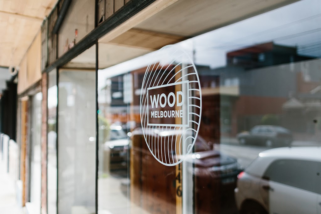 Wood Melbourne | home goods store | 146 Melville Rd, West Brunswick VIC 3055, Australia
