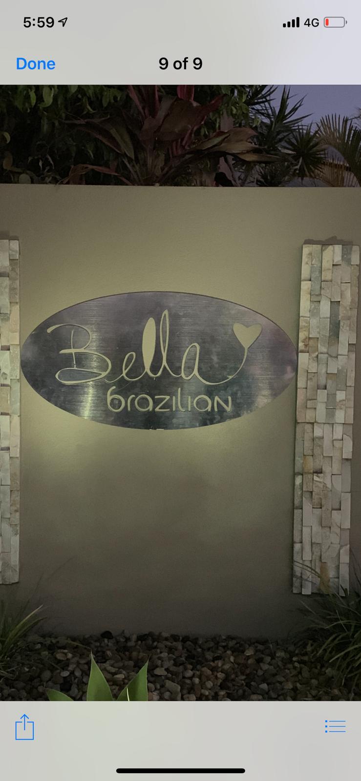 Bella Brazilian | 20 Doubleview Dr, Elanora QLD 4221, Australia | Phone: (07) 5591 4546