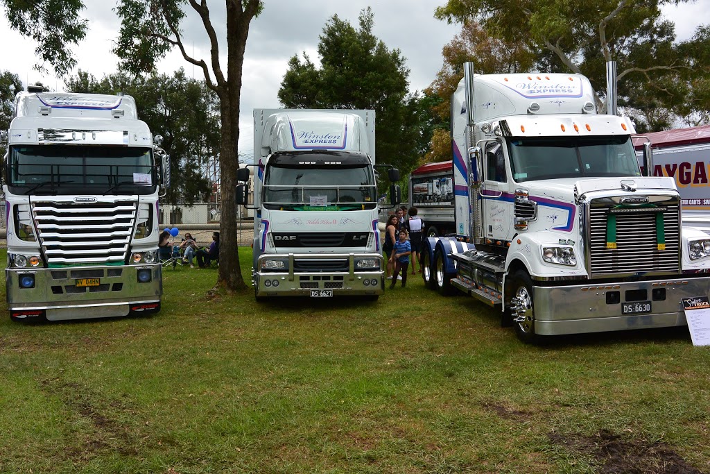 Winston Express Haulage | moving company | 22 Bent St, St Marys NSW 2760, Australia | 0298351000 OR +61 2 9835 1000