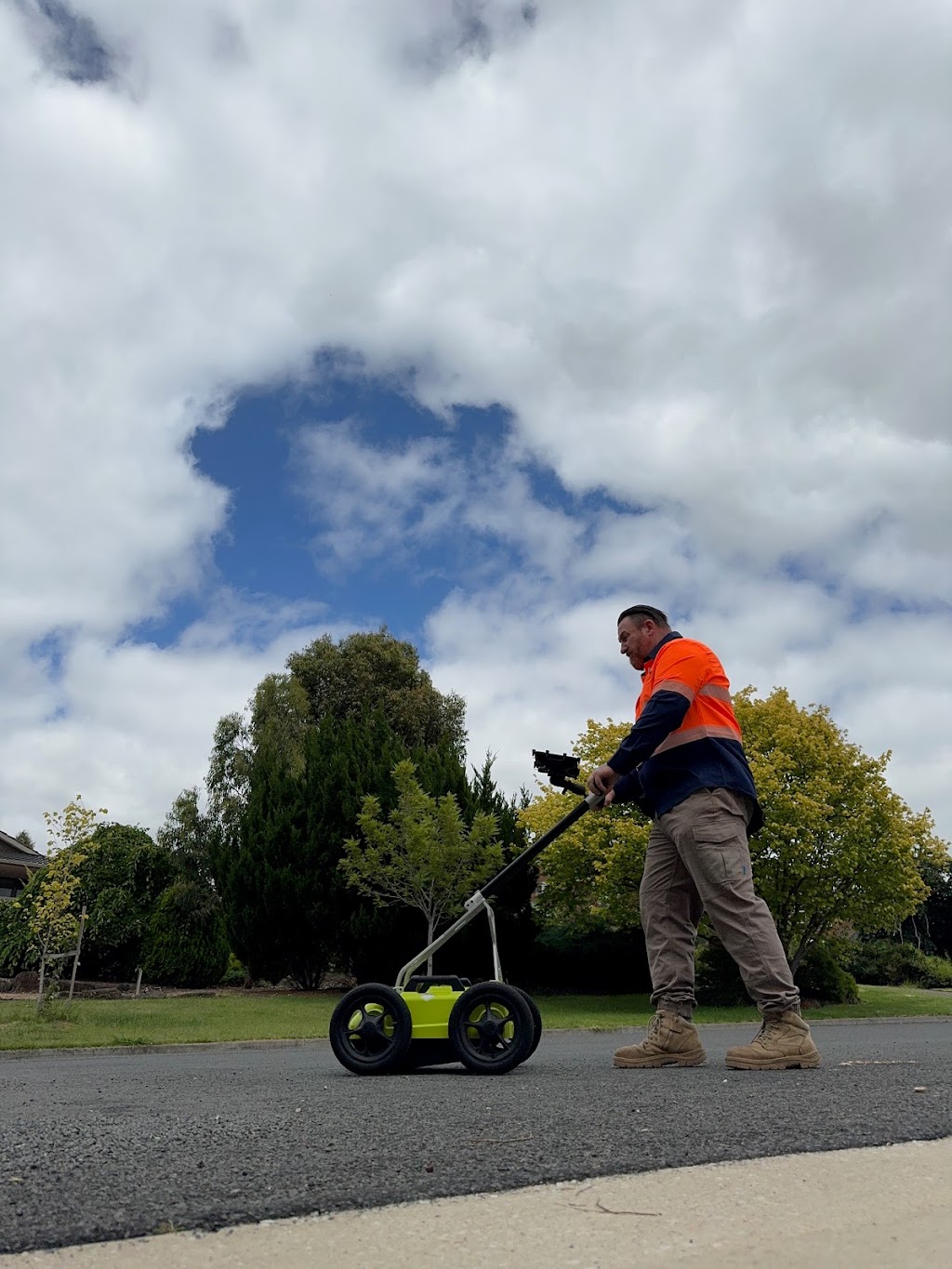 Pulse Locating Services & Eeles Plumbing | 11 Robertsons Rd, Darley VIC 3340, Australia | Phone: 0409 850 539