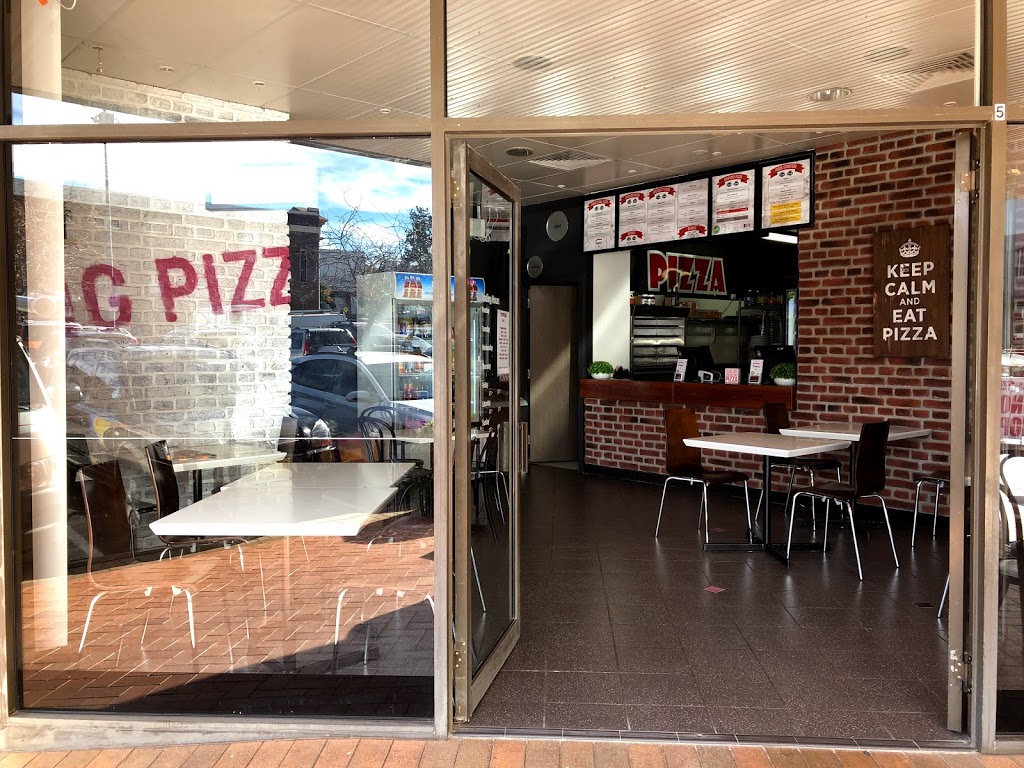 Toppers Pizza Taree | restaurant | 20 Albert St, Taree NSW 2430, Australia | 0265500555 OR +61 2 6550 0555