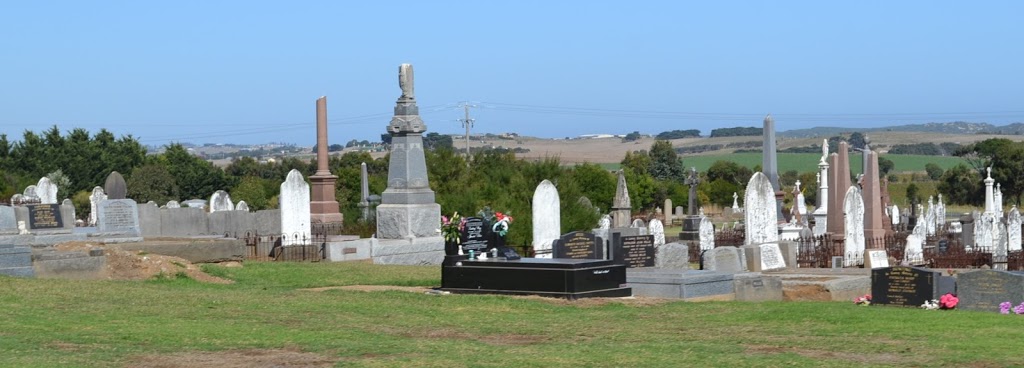 Tower Hill Cemetery | cemetery | Princess Highway, Tower Hill VIC 3282, Australia