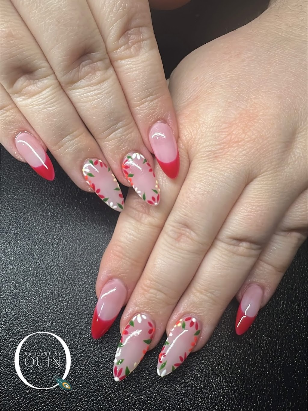 Nail Salon Toowoomba | NAIL ART BY QUIN. | 9a Cassidy Terrace, Mount Kynoch QLD 4350, Australia | Phone: 0448 724 528