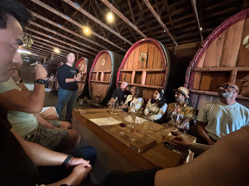 Mudgee Wine Adventures | 9 Industrial Ave, Mudgee NSW 2850, Australia | Phone: 0427 616 699