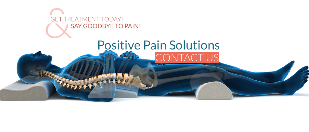 Positive Pain Solutions | health | 106 Elizabeth Ave, Clontarf QLD 4019, Australia | 0732841363 OR +61 7 3284 1363