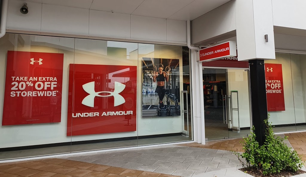 Under Armour Harbour Town Adelaide | clothing store | Shop T82/83, 727 Tapleys Hill Rd, West Beach SA 5024, Australia | 0882350901 OR +61 8 8235 0901