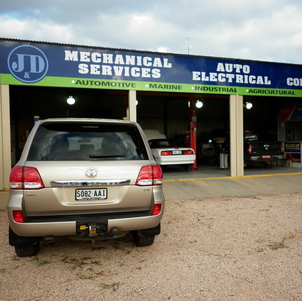 J & D Mechanical Services | car repair | 2B George St, Moonta SA 5558, Australia | 0888232078 OR +61 8 8823 2078