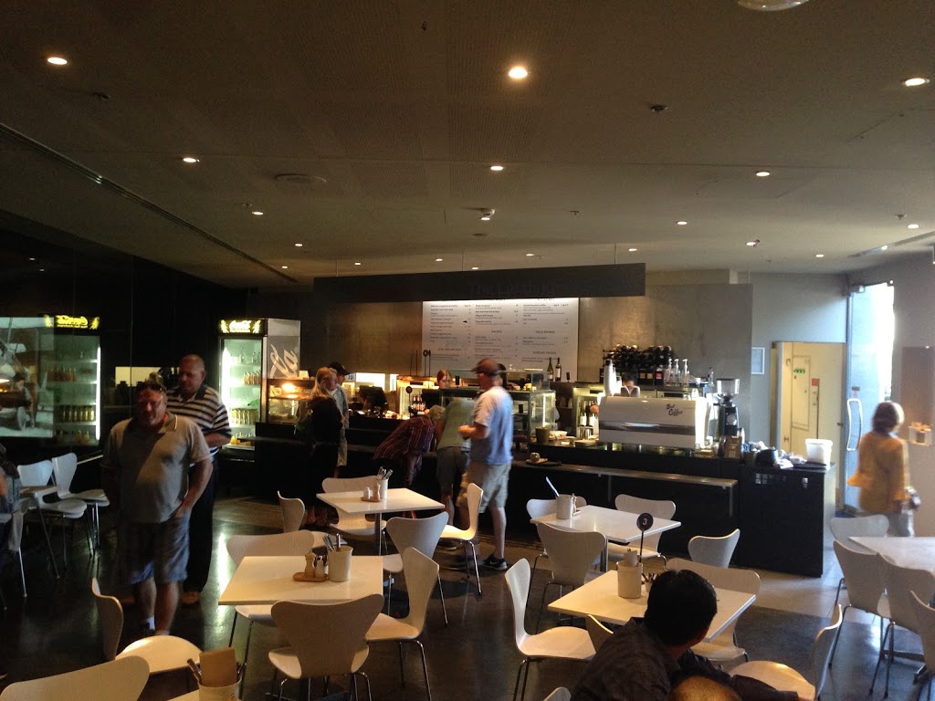 The Landing Place Cafe | cafe | The Australian War Memorial, Campbell ACT 2612, Australia