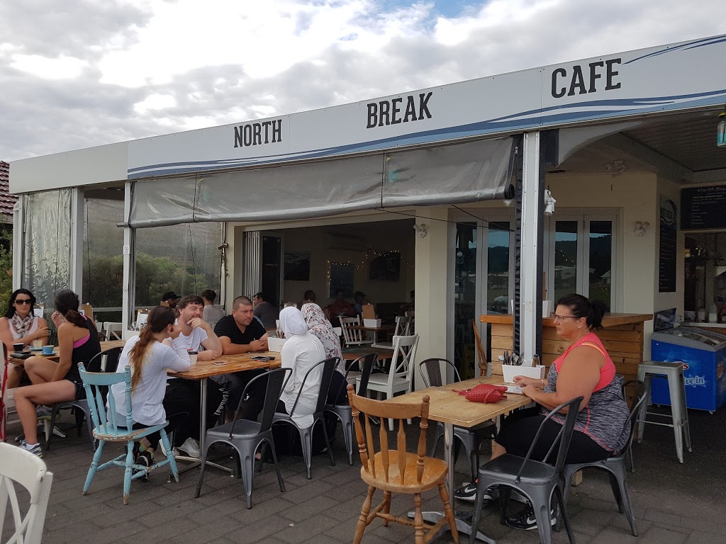 North Break Cafe | cafe | 1/1 Park Rd, Woonona NSW 2517, Australia | 0242314414 OR +61 2 4231 4414