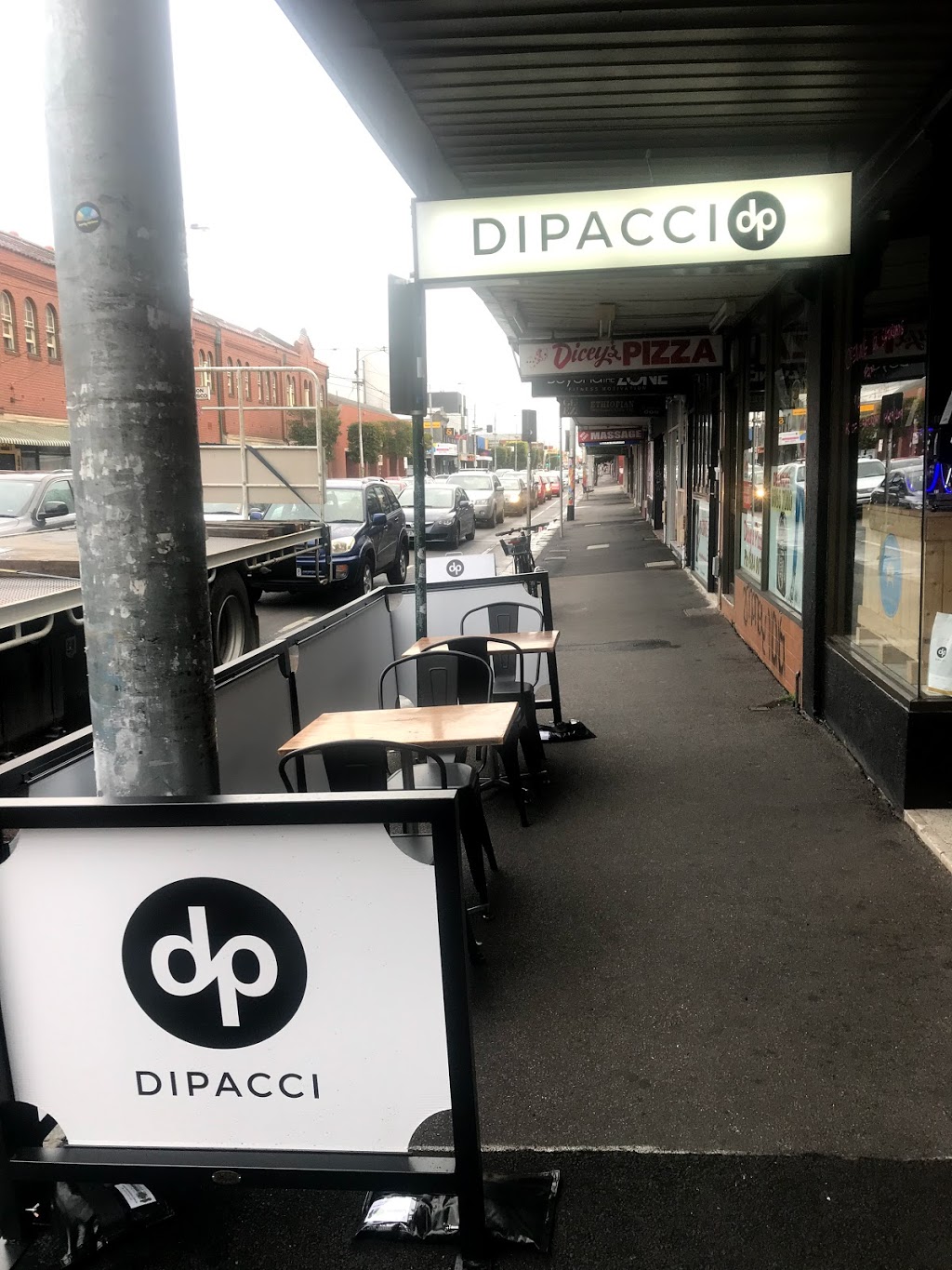 Di Pacci Coffee Company | 712 Sydney Rd, Brunswick VIC 3056, Australia | Phone: 0414 154 340