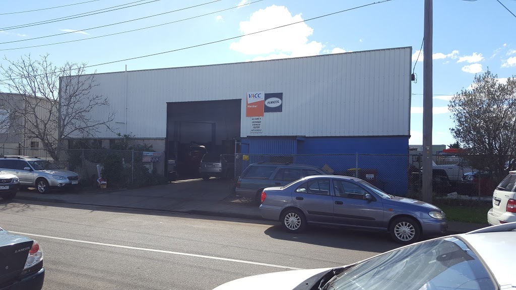 Dattoy Motors | car repair | 130 Maddox Rd, Williamstown VIC 3016, Australia | 0393977622 OR +61 3 9397 7622