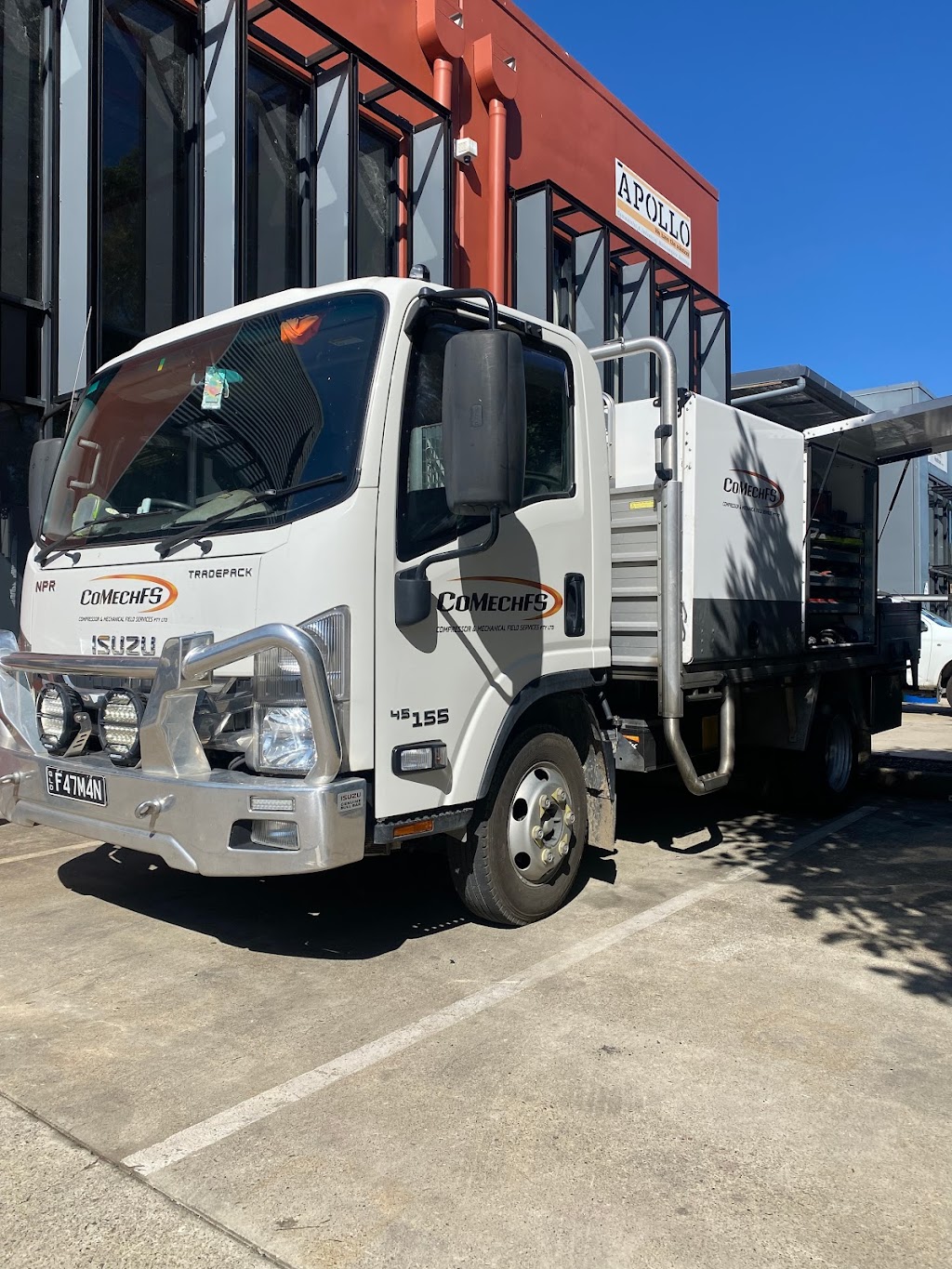 CoMechFS - Compressor & Mechanical Field Services | 23 Gardens Dr, Willawong QLD 4110, Australia | Phone: 0432 613 762