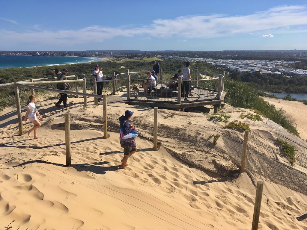 Cronulla Sand Dunes | gym | Wanda Dunes Track, Kurnell NSW 2231, Australia