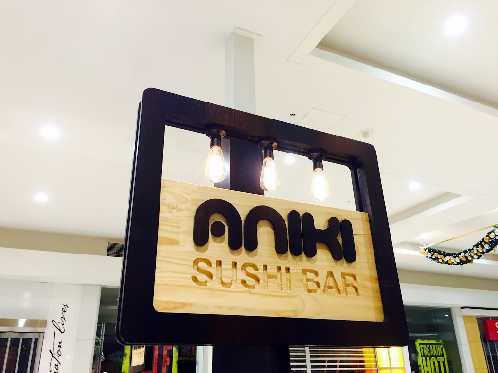 Aniki sushi bar | restaurant | K0005 Mildura central shopping centre, 831 Fifteenth St, Mildura VIC 3500, Australia | 0350210483 OR +61 3 5021 0483