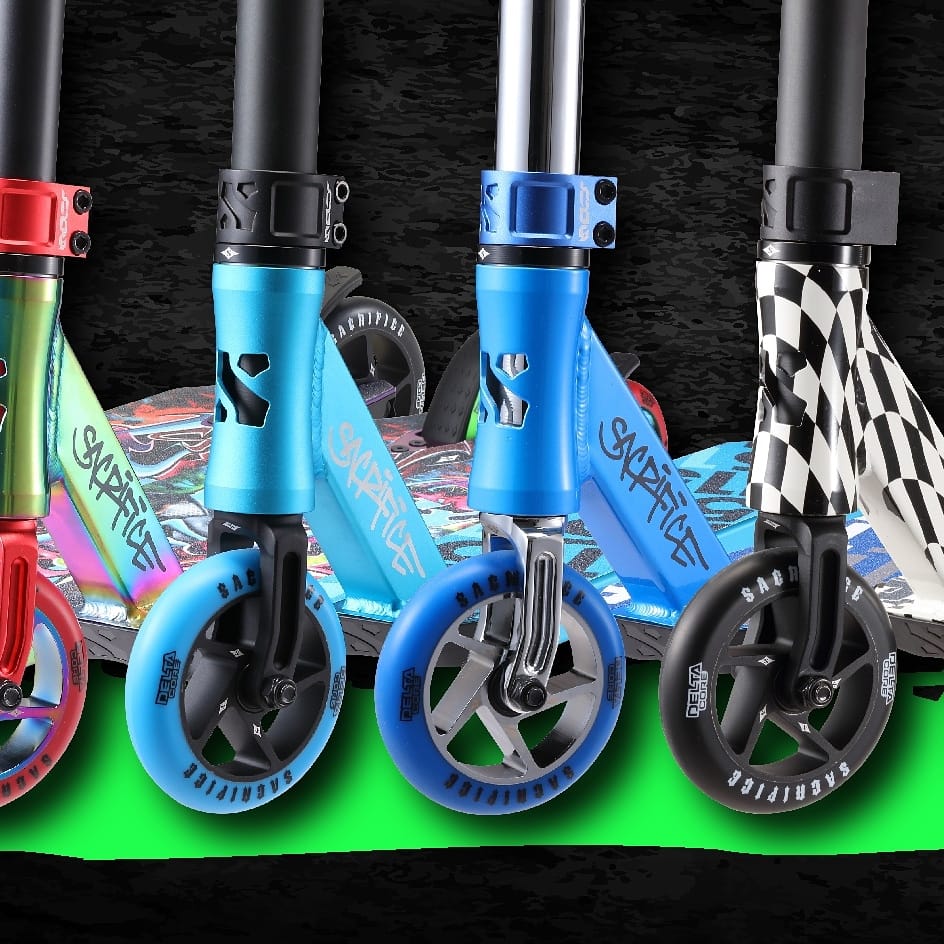 Sacrifice Scooters | shopping mall | 6 View Rd, Epping VIC 3076, Australia | 0384014240 OR +61 3 8401 4240