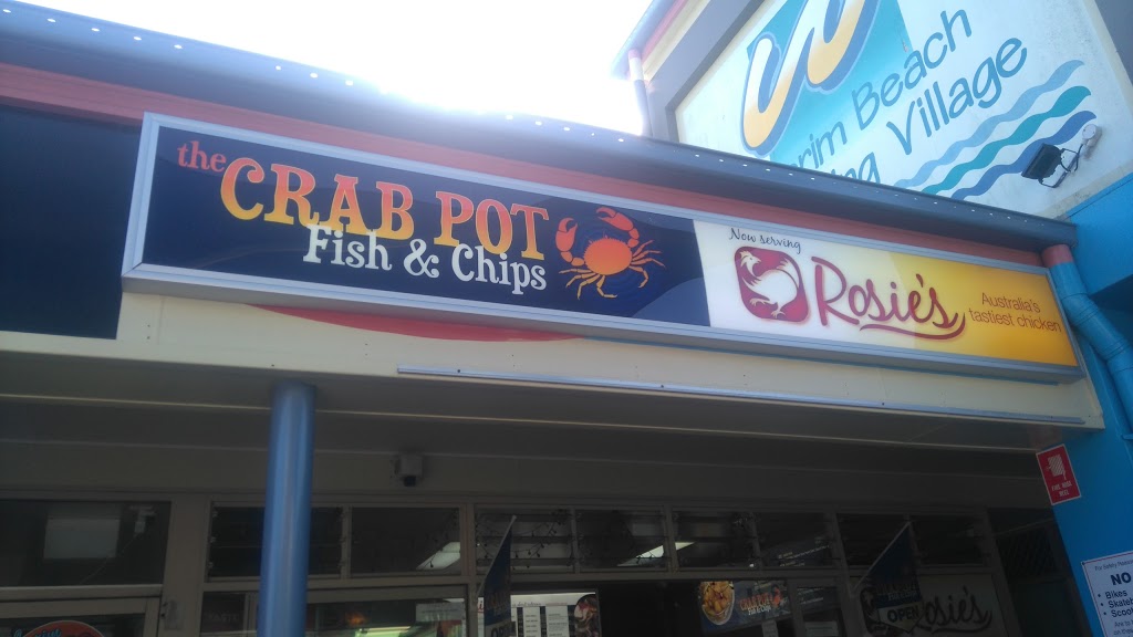 The Crab Pot | 5/8 North St, Woorim QLD 4507, Australia | Phone: (07) 3408 2833