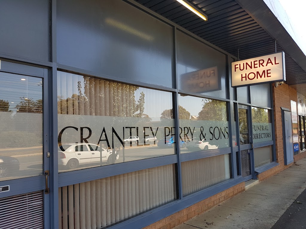 Grantley Perry & Sons Funerals | funeral home | 12 Sandford St, Mitchell ACT 2911, Australia | 0262414101 OR +61 2 6241 4101