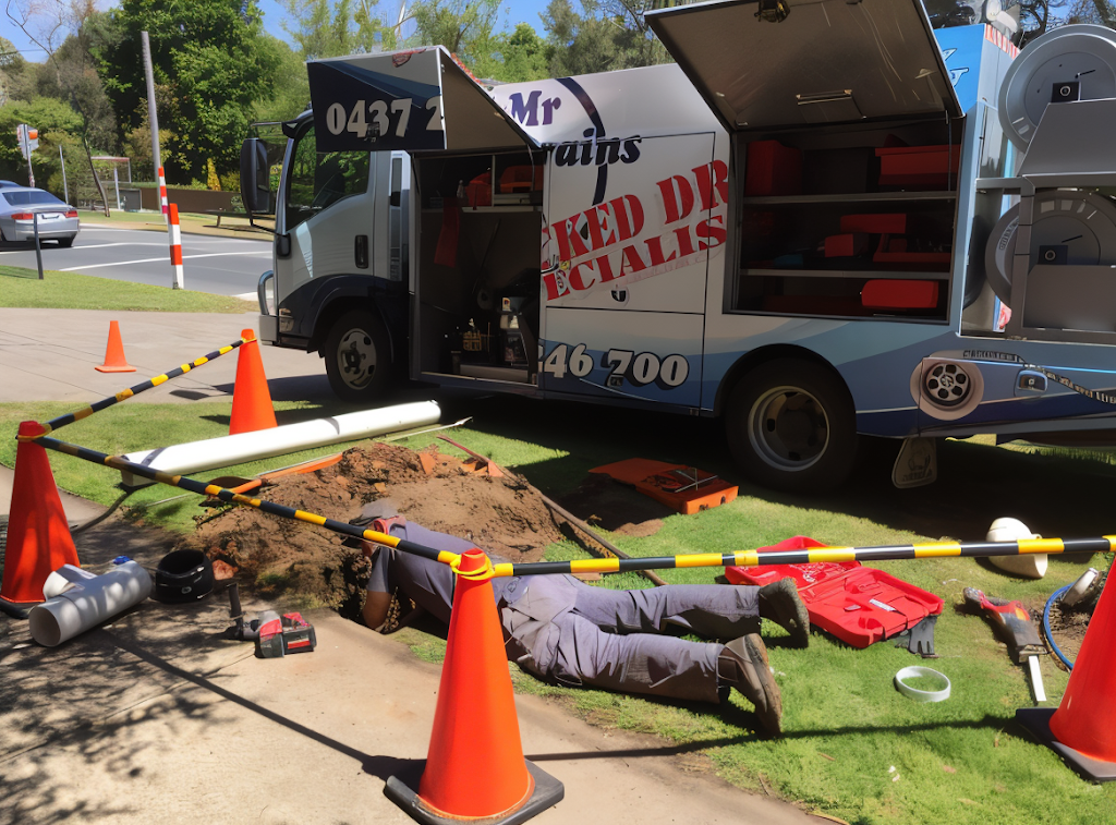 Mr Drains - Blocked Drain Specialist | 185 Mornington, Tyabb Rd, Tyabb VIC 3913, Australia | Phone: 0437 246 700