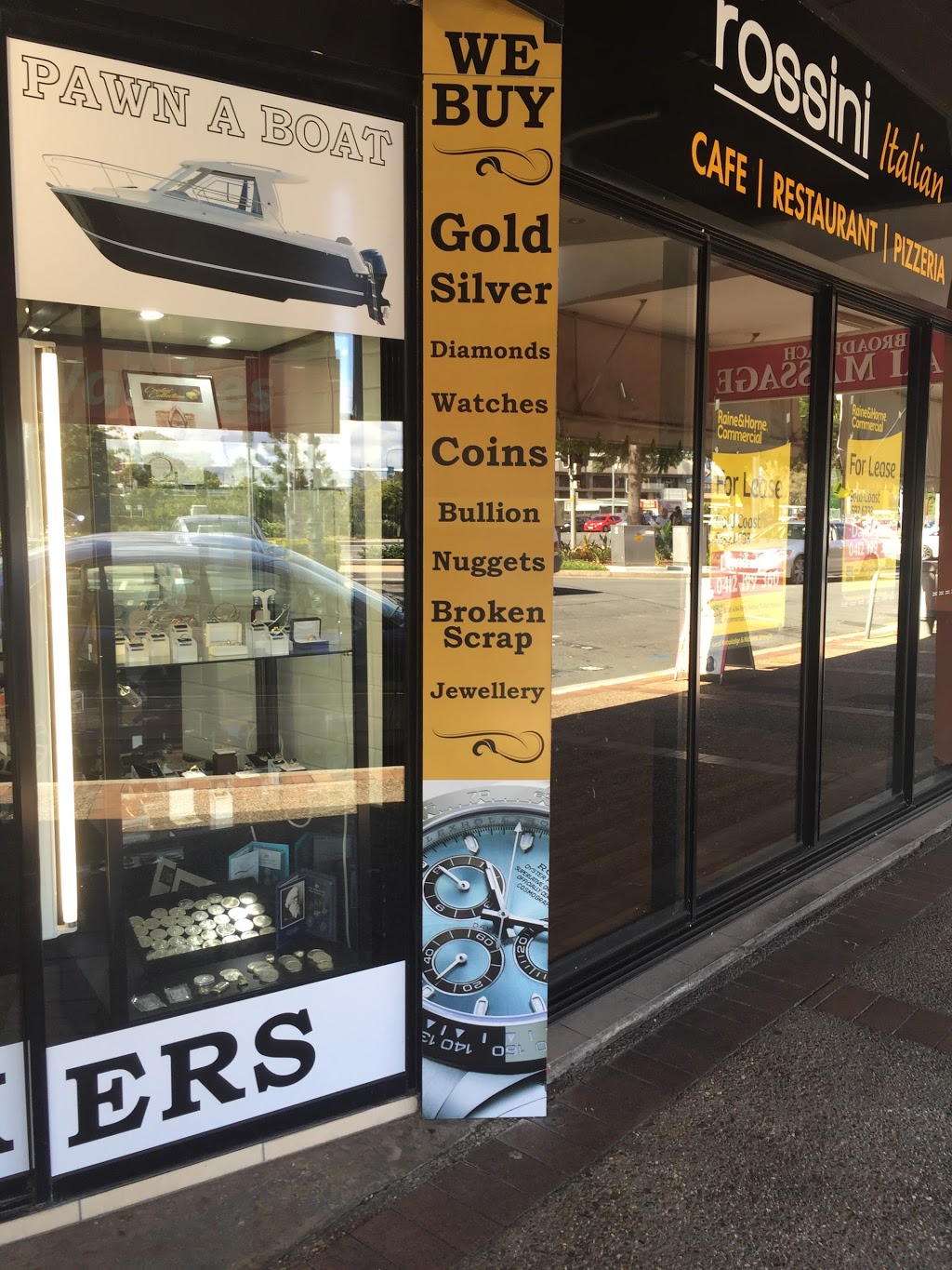 Gold Coast Jewellery Loans | 2/2705 Gold Coast Hwy, Broadbeach QLD 4218, Australia | Phone: 1300 887 902