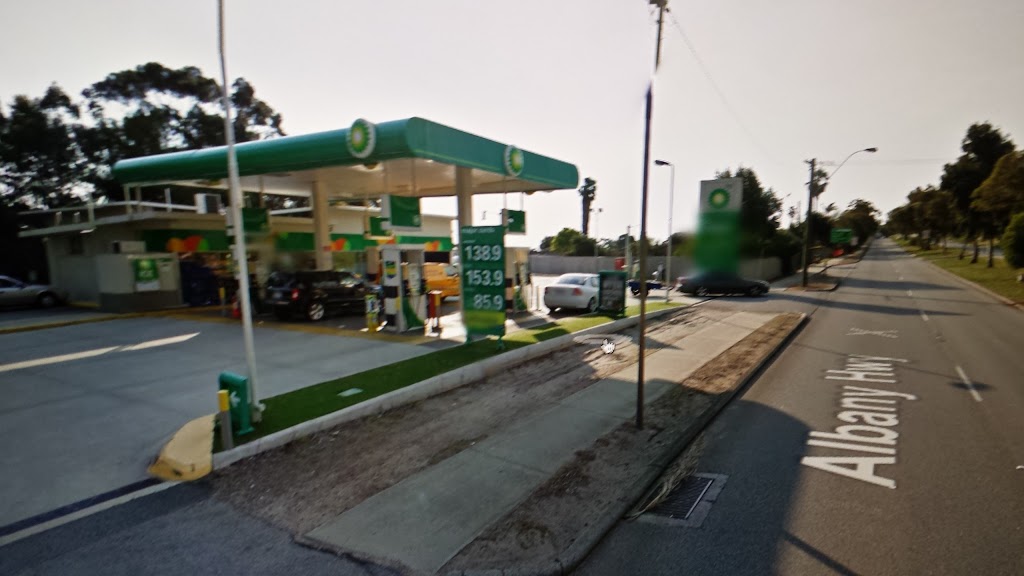 BP | gas station | 3249 Albany Hwy, Armadale WA 6112, Australia | 0893992204 OR +61 8 9399 2204