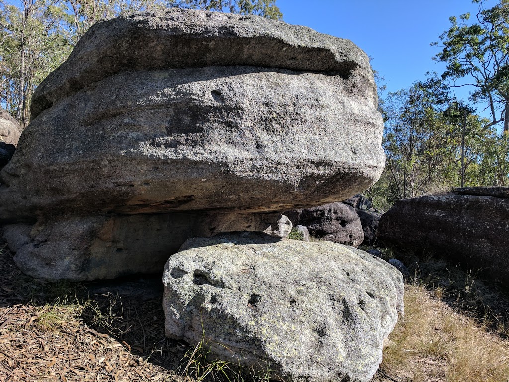 Rocks Picnic Area | park | Unnamed Road,, Karawatha QLD 4117, Australia