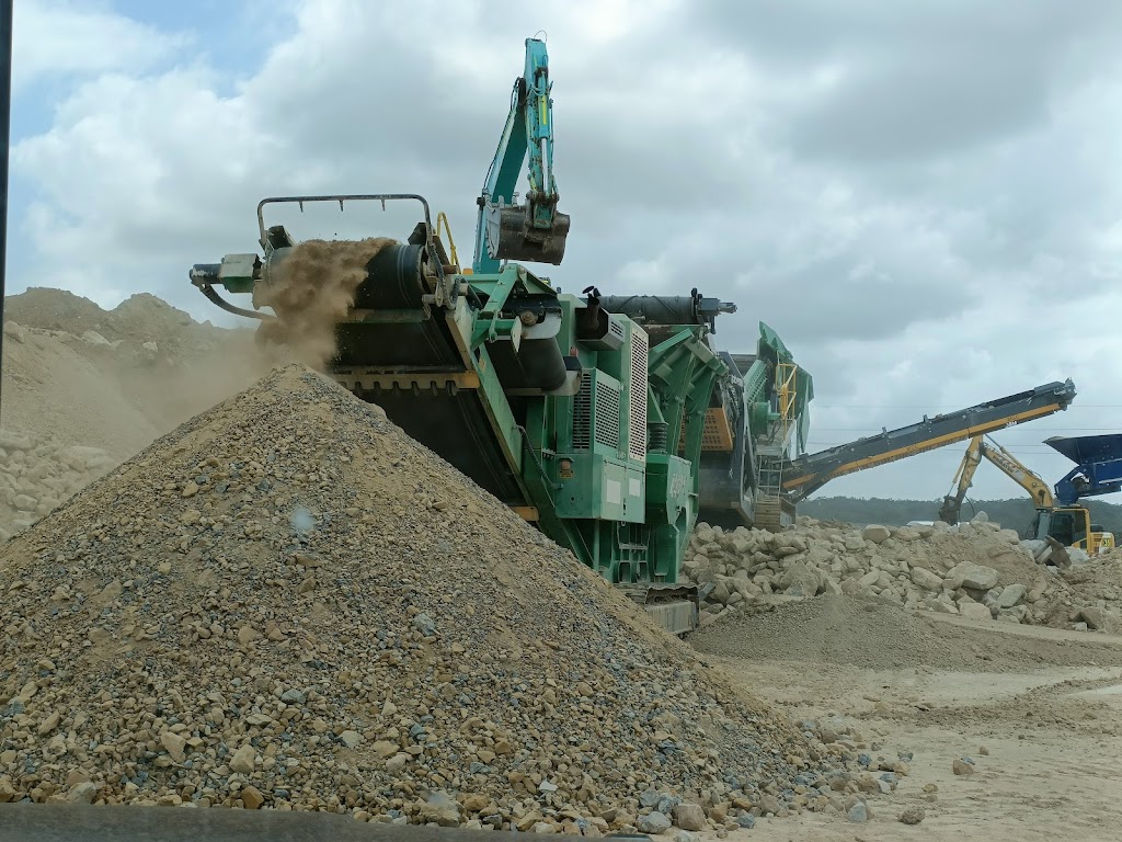 SNK Crushing & Screening | 24 Construction Rd, Eraring NSW 2264, Australia | Phone: (02) 4975 2035