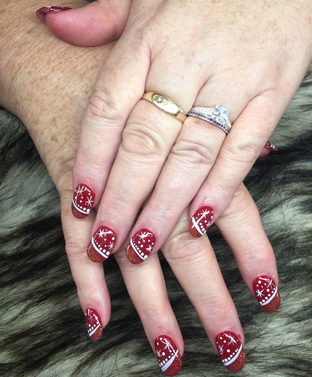 Endless Rose Nails & Spa | 8 Lamont St, Wangaratta VIC 3677, Australia | Phone: 0434 724 855