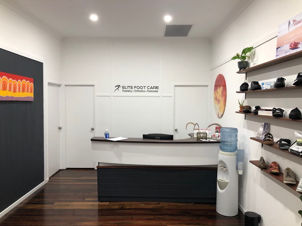 Elite Foot Care | 4/40 Wilson Ave, Woombye QLD 4559, Australia | Phone: (07) 5328 3588