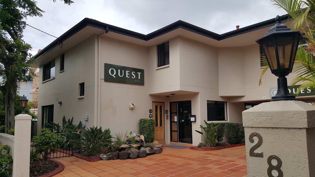 Quest Ascot | lodging | 289 Lancaster Rd, Ascot QLD 4007, Australia | 0736300400 OR +61 7 3630 0400