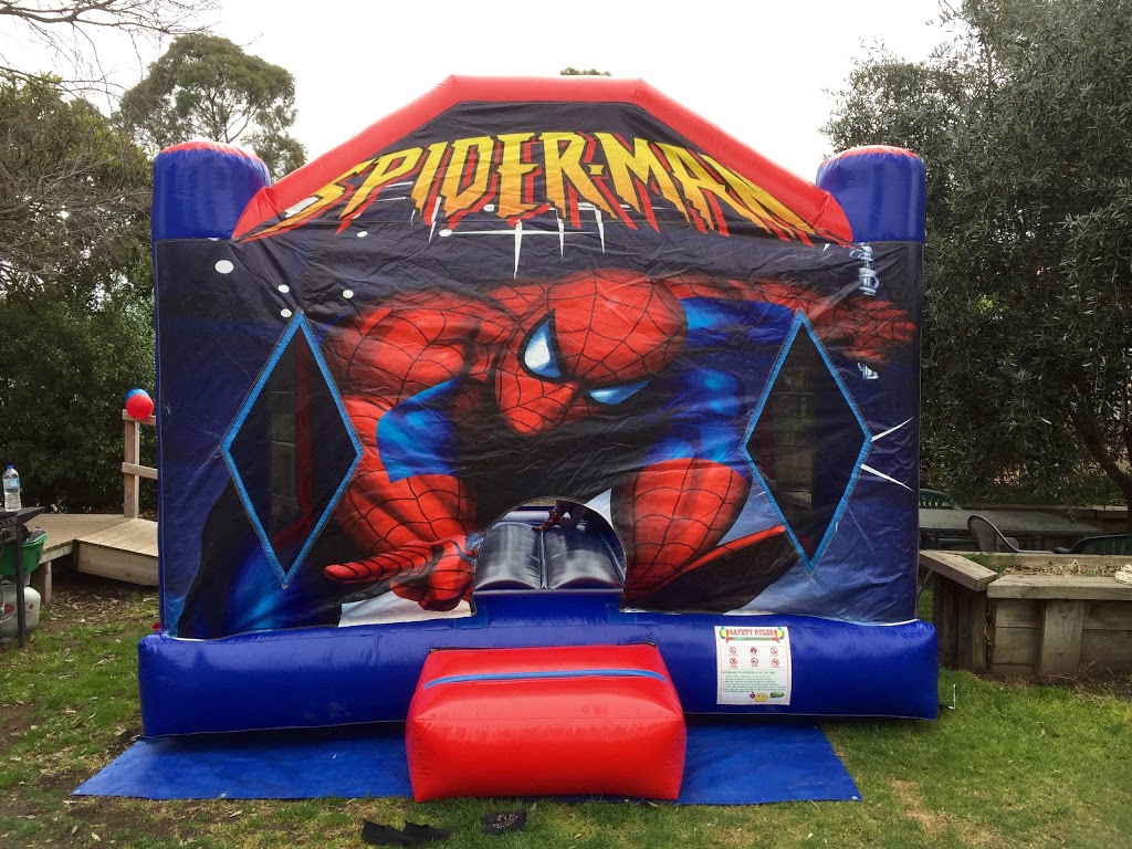 Childs Play Bounce N Jump Castles | 21 Primavera Dr, Mickleham VIC 3064, Australia | Phone: 0402 991 118