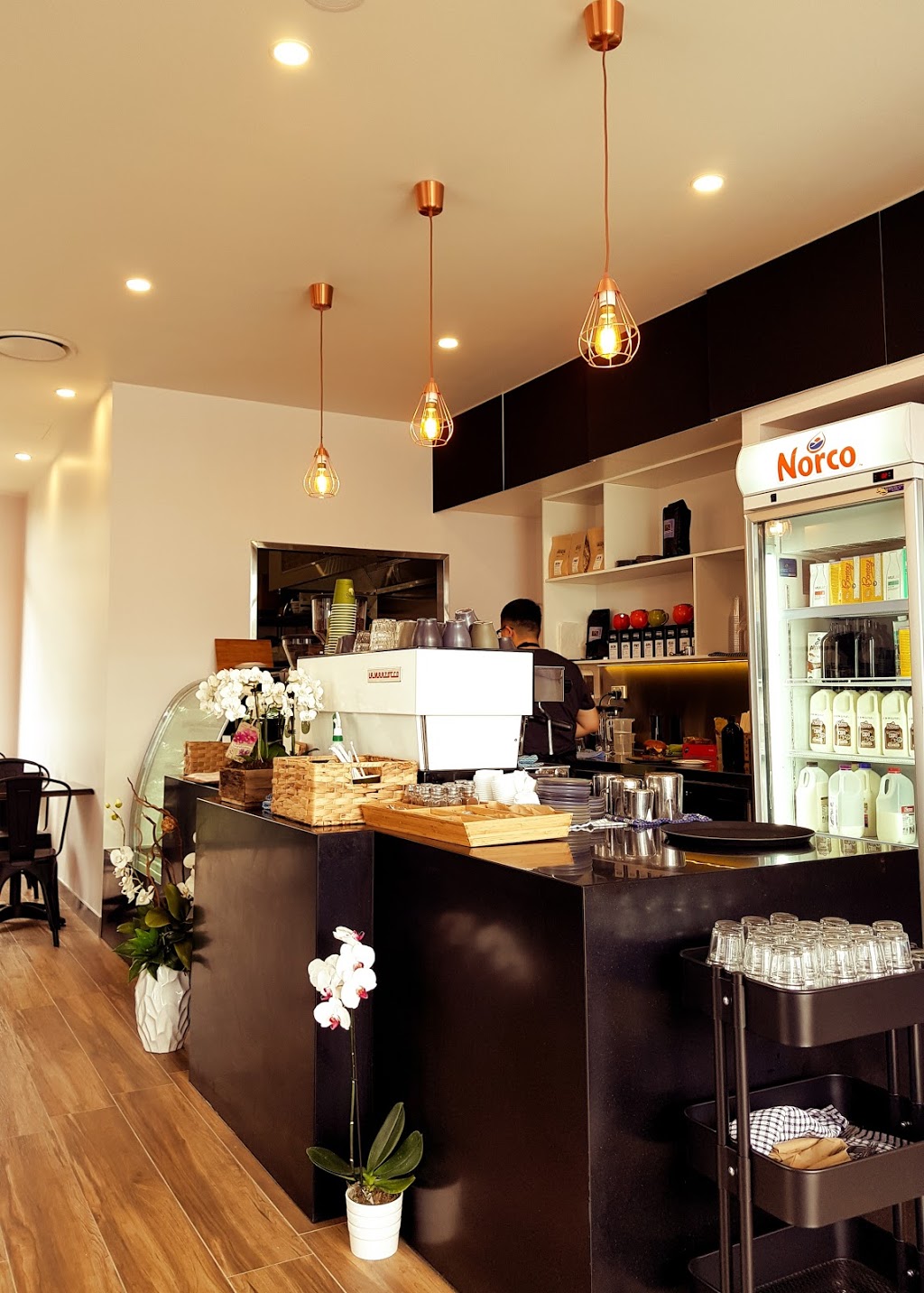 Dabang Coffee House | Tenancy 5 21Lorisch way, Rochedale QLD 4123, Australia | Phone: 0432 368 298