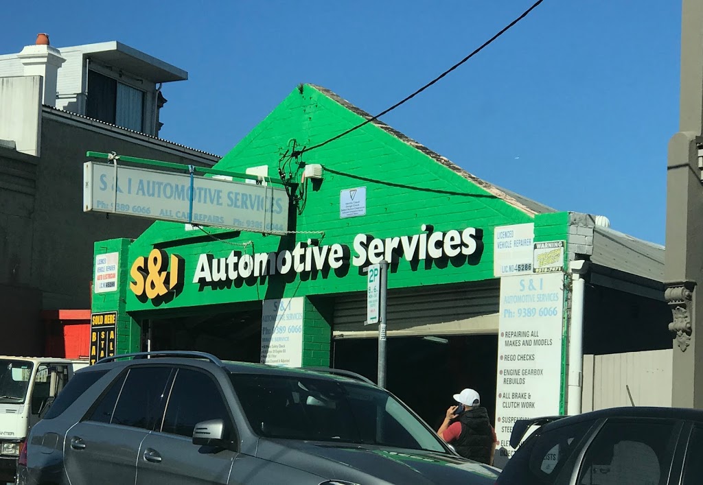 S & I Automotive Services | 187 Bronte Rd, Waverley NSW 2024, Australia | Phone: (02) 9389 6066