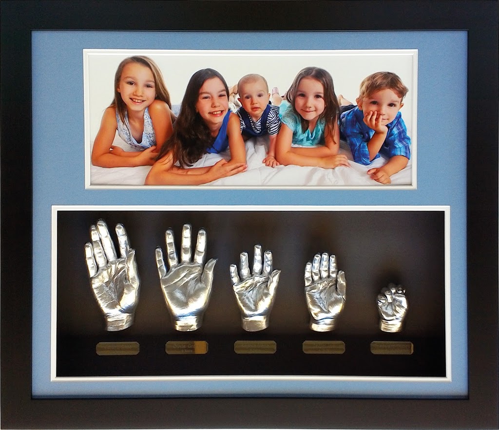 Impressionable Kids Baby Hand & Feet Moulds & Sculptures - Bexle | clothing store | 2A Mimosa St, Bexley NSW 2207, Australia | 0432829973 OR +61 432 829 973