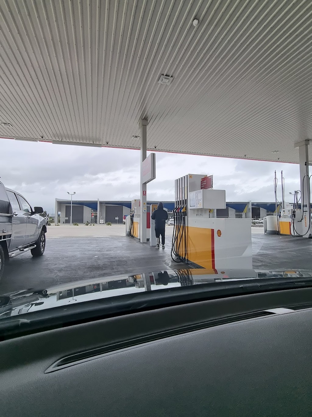 Shell | 116 Cambridge Park Dr, Cambridge TAS 7170, Australia | Phone: (03) 6331 4155