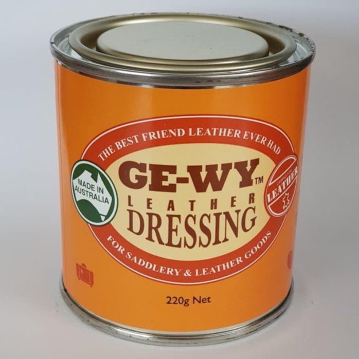 GE-WY Leather Dressing | store | 7/4 Pambalong Dr, Mayfield West NSW 2304, Australia | 0249674130 OR +61 2 4967 4130