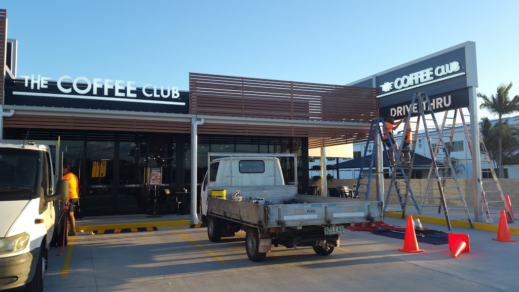 Coffee Club Carrara North | 1 Chisholm Rd, Carrara QLD 4211, Australia