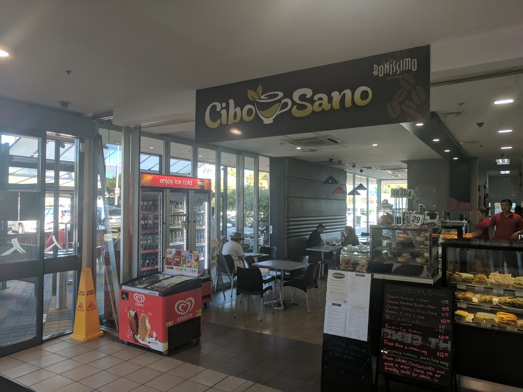 Cibo Sano | restaurant | Melville Plaza, 380 Canning Hwy, Bicton WA 6157, Australia | 0862487312 OR +61 8 6248 7312